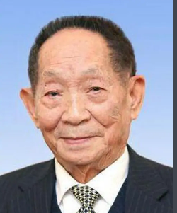 袁隆平（首届国家最高科学技术奖得主、杂交水稻之父）