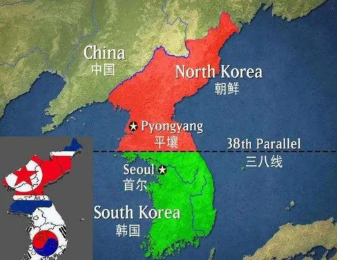 朝鲜霸气硬刚，500架次战机和10枚导弹，反制2022韩美军演