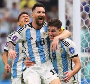 阿根廷获得2022年卡塔尔世界杯冠军