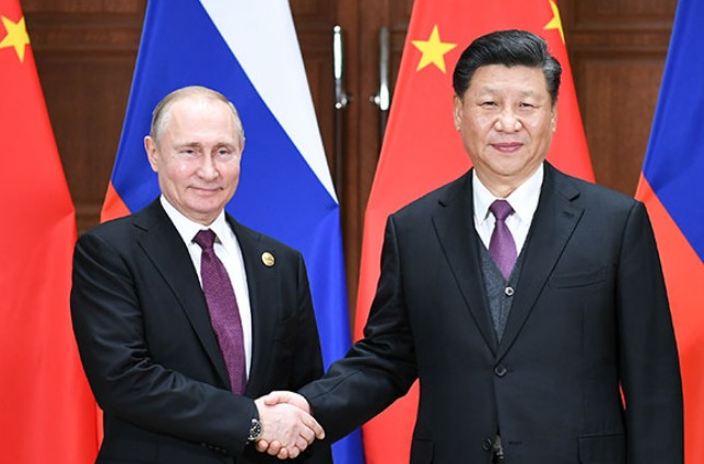 张汉辉：新时代十年—中俄关系大发展、大跃进的十年