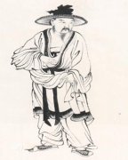 庞统-东汉末年刘备帐下重要谋士