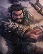 东汉末年名将之一典韦
