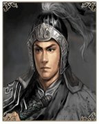 姜维(传)-三国时期蜀汉名将