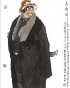 武松-水浒传打虎英雄