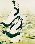 屈原-战国时期楚国诗人