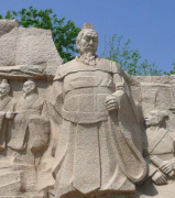 秦孝文王嬴柱-秦昭襄王次子,秦始皇祖父,在位三天