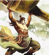 秦武王嬴荡--举鼎而亡