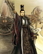 秦孝公嬴渠梁-秦孝公求贤令,秦孝公与商鞅