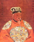 汉高祖刘邦-西汉开国皇帝