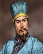 刘表-东汉末年名士、汉末群雄之一
