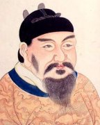 大唐高宗李治-唐朝第三位皇帝