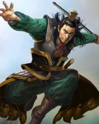 欧鹏-绰号摩云金翅的梁山好汉