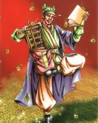 神算子蒋敬-小说《水浒传》人物