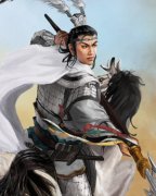 郭盛-《水浒传》人物绰号赛仁贵