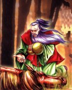 皇甫端-《水浒传》中由兽医转型的梁山好汉