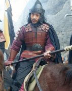 毛头星孔明-白虎山寨主