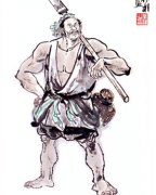 童威-梁山一百单八将之一