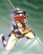 陈达-绰号跳涧虎,一百单八将之一