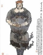 宋万-梁山第一位战死的好汉