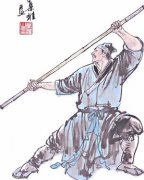 李忠-小说《水浒传》中的人物