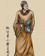 小霸王周通-《水浒传》中的人物