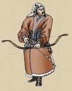 旱地忽律朱贵-一百单八将之一