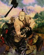 焦挺-《水浒传》中的人物，一百单八将之一