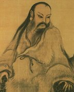 伏羲-华夏民族人文先始、三皇之一