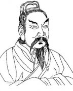 天帝少昊-中国三皇五帝之一
