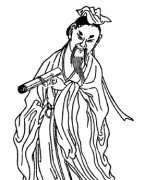 班固-汉书作者,东汉著名史学家、文学家