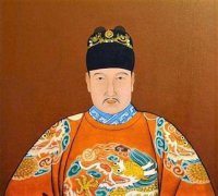 朱标-明太祖朱元璋嫡长子、朱允炆之父