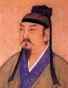 孙膑-战国时期齐国军事家,创孙膑兵法