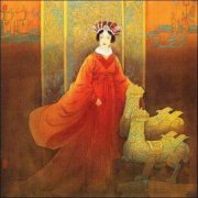 吕后吕雉-中国第一位女性统治者,亦称吕太后