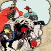 陈豨-赵国相国,后起兵反叛刘邦