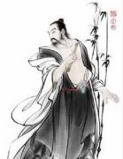 郭解-汉善相人许负的外孙，西汉时期游侠