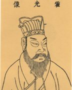 霍光-西汉权臣.麒麟阁十一功臣之首