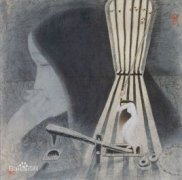 戚夫人—汉高祖刘邦的宠姬