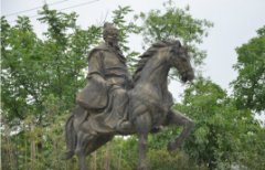 雍齿—被封为什邡侯