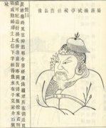 邓芝—三国时期蜀汉重臣，东汉名将邓禹之后