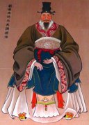 谯周—三国时期蜀汉学者、官员