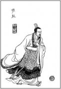 三国孙乾-东汉末年刘备的属臣