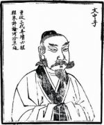 窦威—唐朝宰相、外戚,窦炽之子