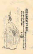 侯君集—唐朝时期名将,凌烟阁二十四功臣之一