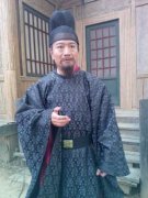 高季辅—唐朝初年宰相，北魏光禄大夫高祐四世孙