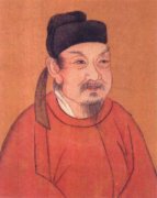 柳宗元—唐代文学家、思想家、唐宋八大家之一