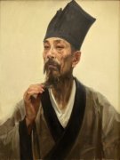 曾巩—北宋文学家、史学家、政治家