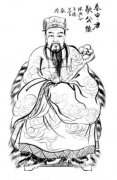 春申君黄歇—楚国大臣,战国四公子之一