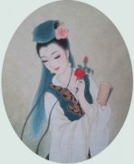 李冶—唐代四大女诗人之一