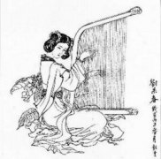 刘采春—唐代女诗人，深受元稹的赏识