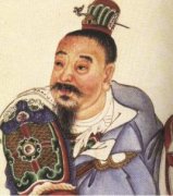 柴绍—名列凌烟阁二十四功臣排名第十四位